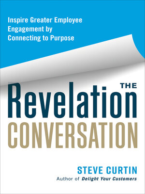 cover image of The Revelation Conversation